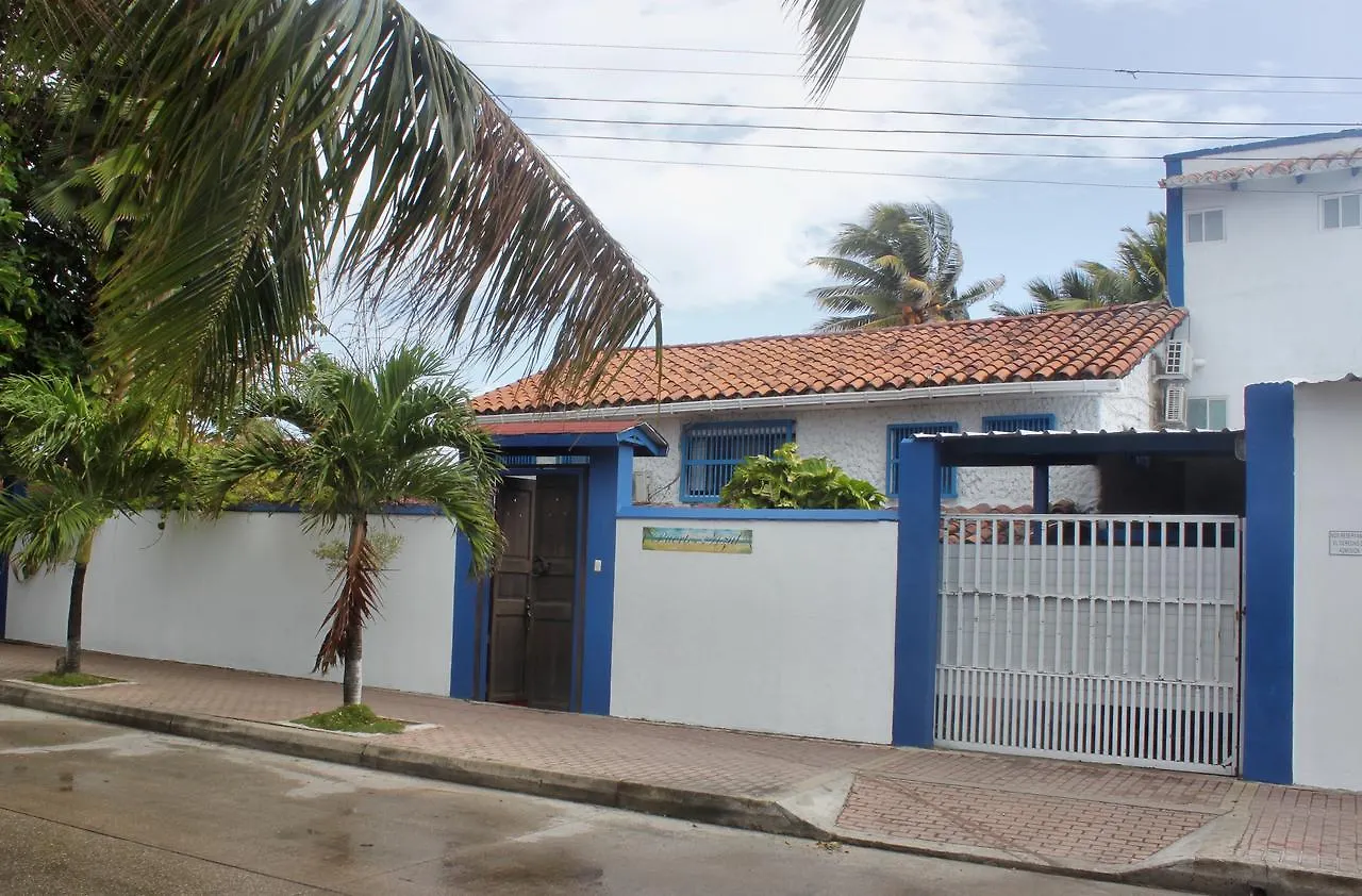 Holiday home Puerto Azul Hotel San Andres