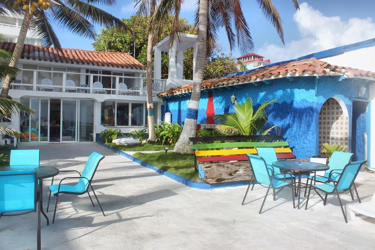 Puerto Azul Hotel San Andres  Colombia